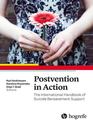 cover image of Postvention in Action
